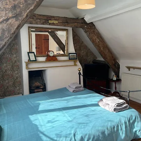 Bed & Breakfast Pie In The Sky Whitby