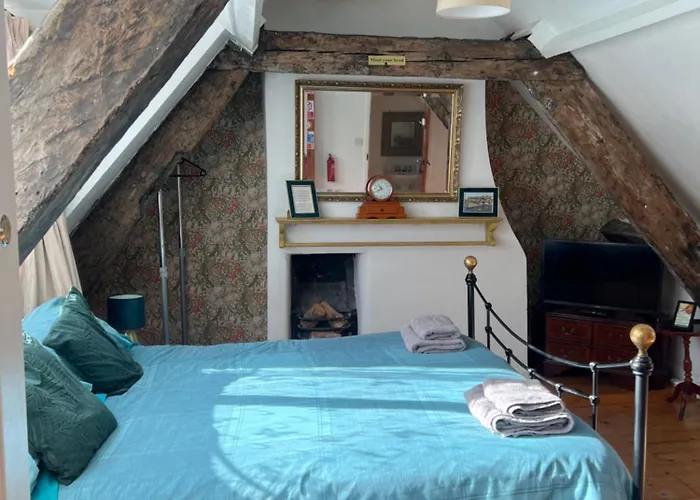 住宿加早餐酒店 Pie In The Sky